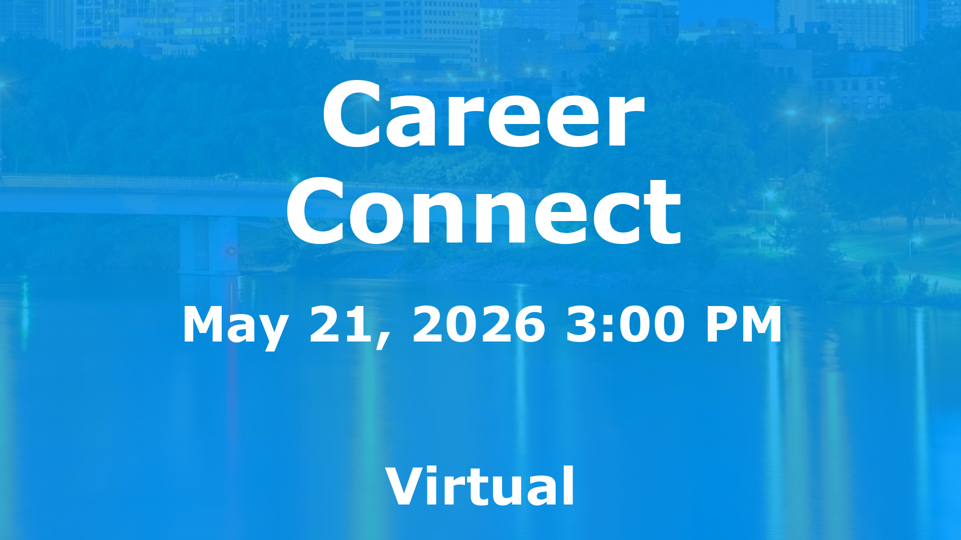 Career Connect event image